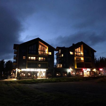 Апарт отель Levin Kunkku B Penthouse Экстерьер фото