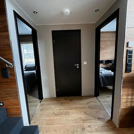 Апарт отель Levin Kunkku B Penthouse Экстерьер фото