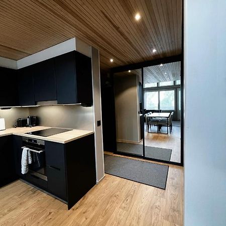 Апарт отель Levin Kunkku B Penthouse Экстерьер фото