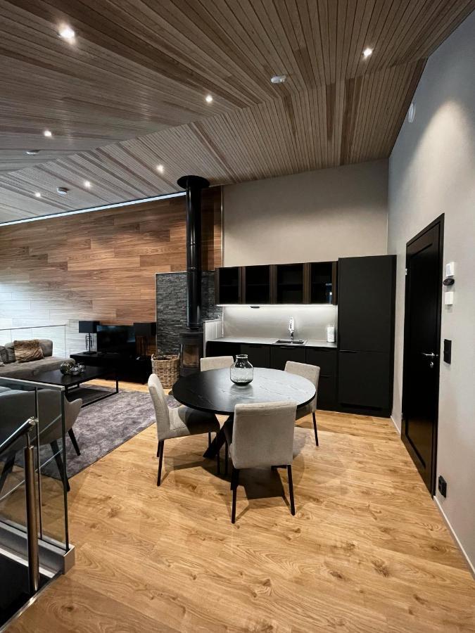 Апарт отель Levin Kunkku B Penthouse Экстерьер фото