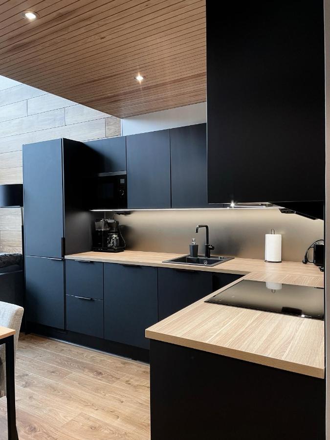 Апарт отель Levin Kunkku B Penthouse Экстерьер фото