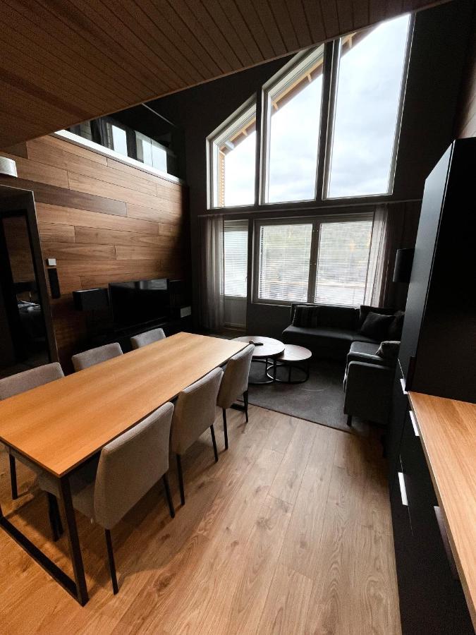 Апарт отель Levin Kunkku B Penthouse Экстерьер фото