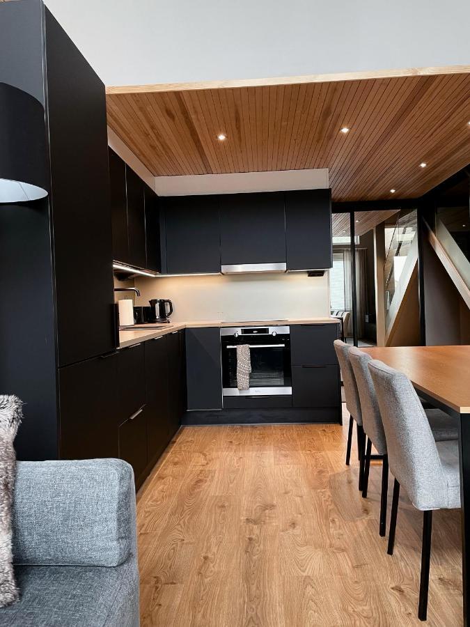 Апарт отель Levin Kunkku B Penthouse Экстерьер фото