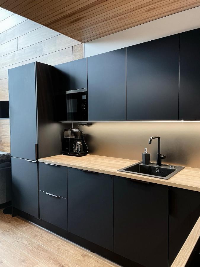 Апарт отель Levin Kunkku B Penthouse Экстерьер фото