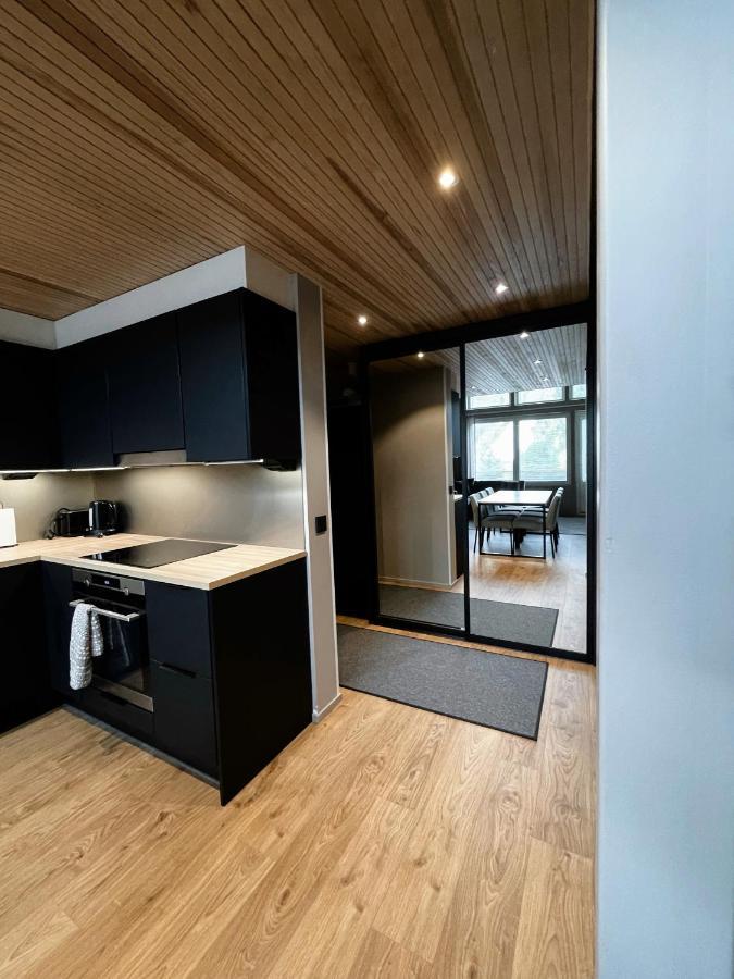 Апарт отель Levin Kunkku B Penthouse Экстерьер фото