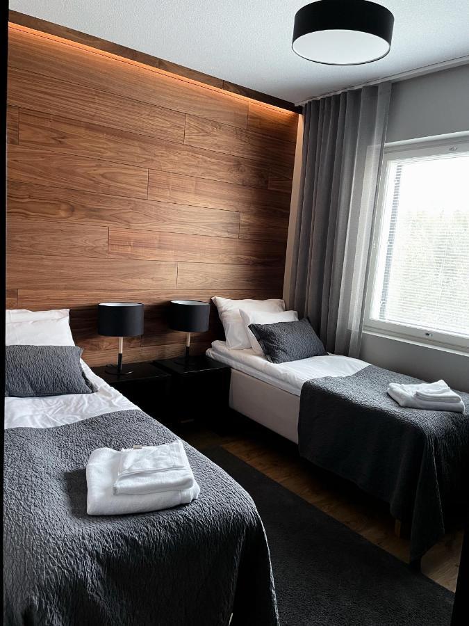 Апарт отель Levin Kunkku B Penthouse Экстерьер фото