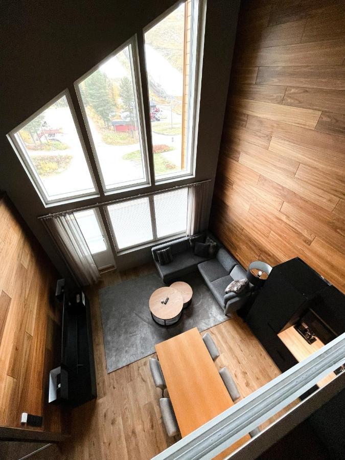 Апарт отель Levin Kunkku B Penthouse Экстерьер фото