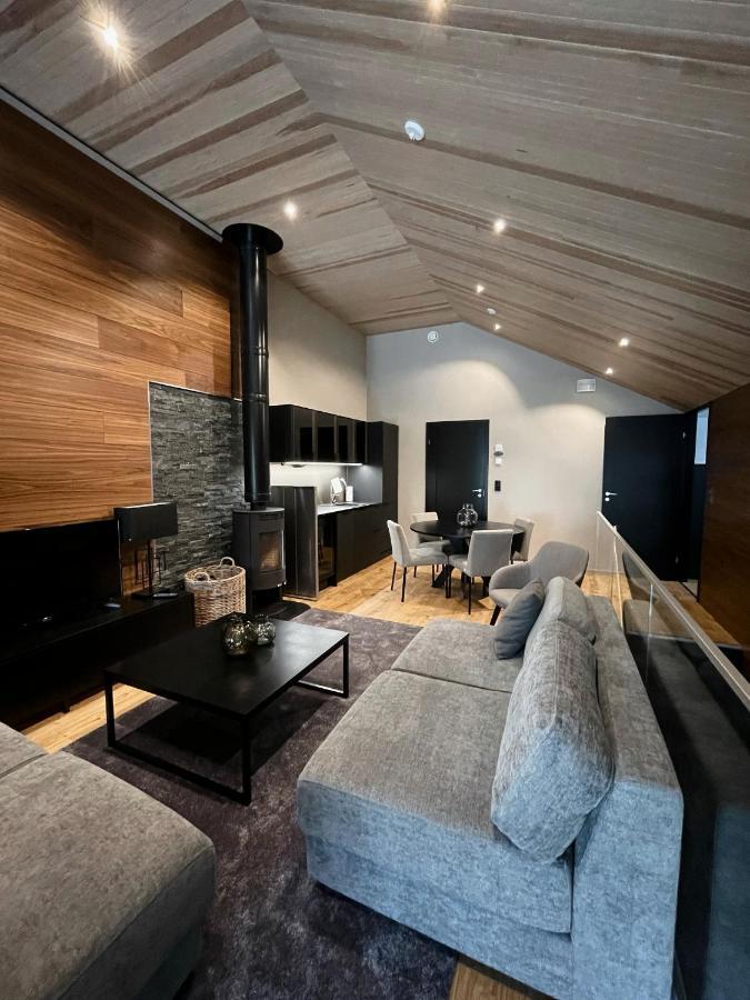 Апарт отель Levin Kunkku B Penthouse Экстерьер фото