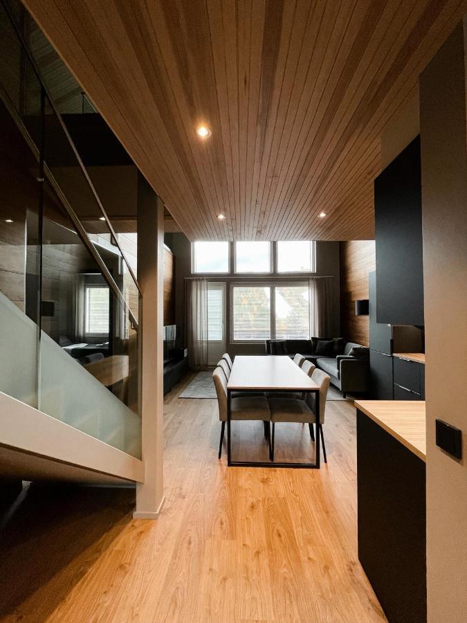 Апарт отель Levin Kunkku B Penthouse Экстерьер фото