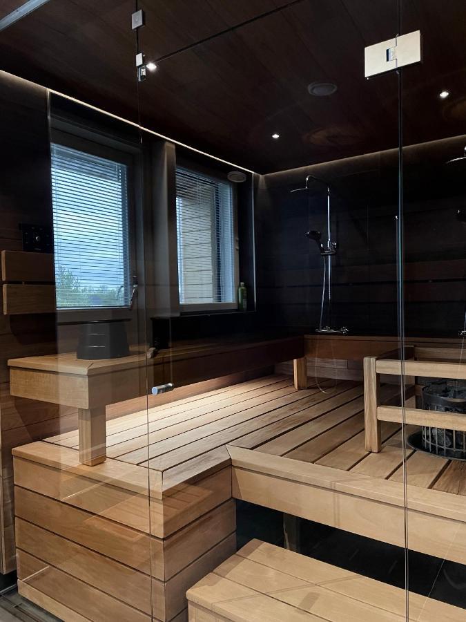 Апарт отель Levin Kunkku B Penthouse Экстерьер фото