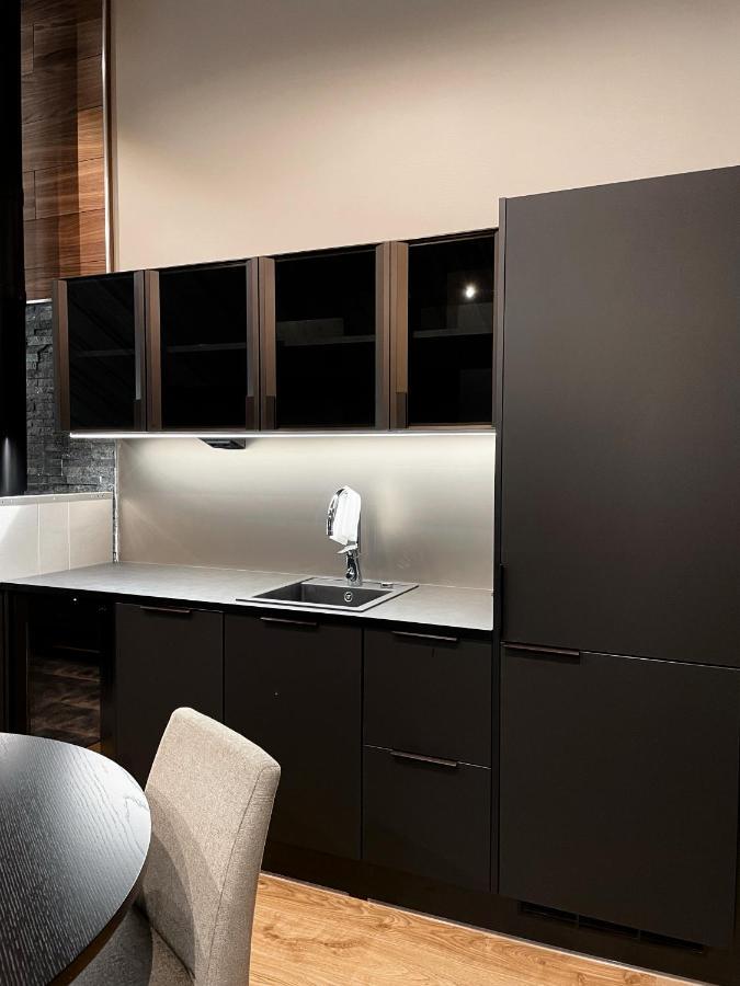 Апарт отель Levin Kunkku B Penthouse Экстерьер фото