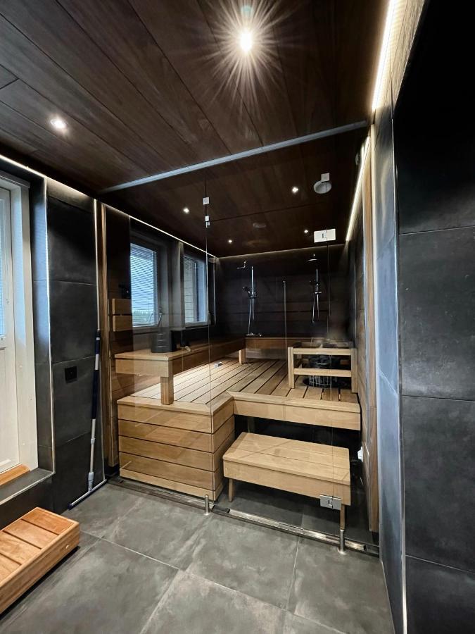 Апарт отель Levin Kunkku B Penthouse Экстерьер фото