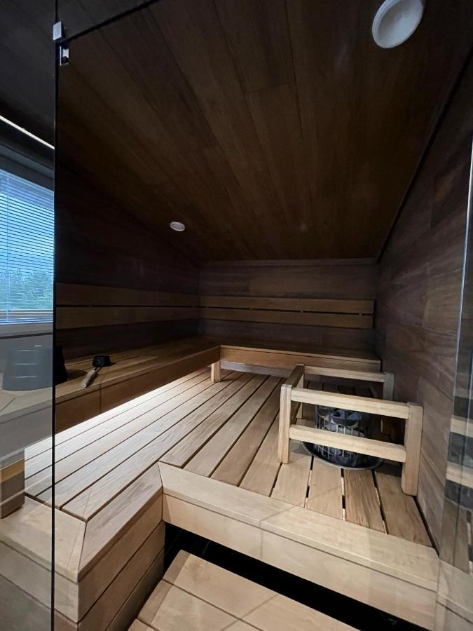 Апарт отель Levin Kunkku B Penthouse Экстерьер фото